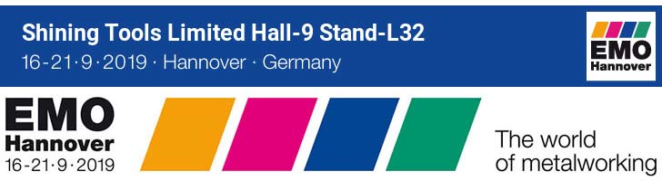Tixna Tools at EMO Hannover