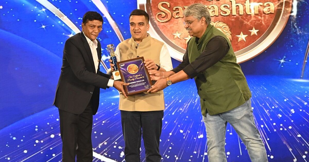 Pride of Saurashtra" award by News18 Gujarati Pride of Saurashtra" award by News18 Gujarati